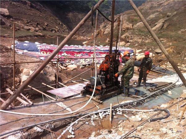 安康地基下陷时操作注浆泵应遵守的规范